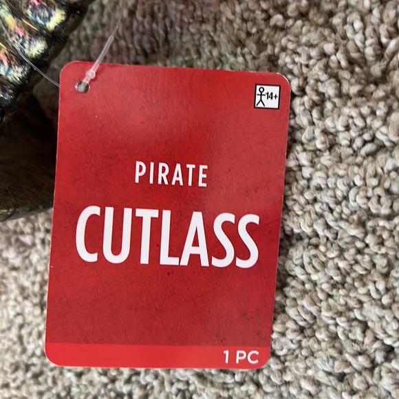 Pirate Sword - Picture 3 of 4